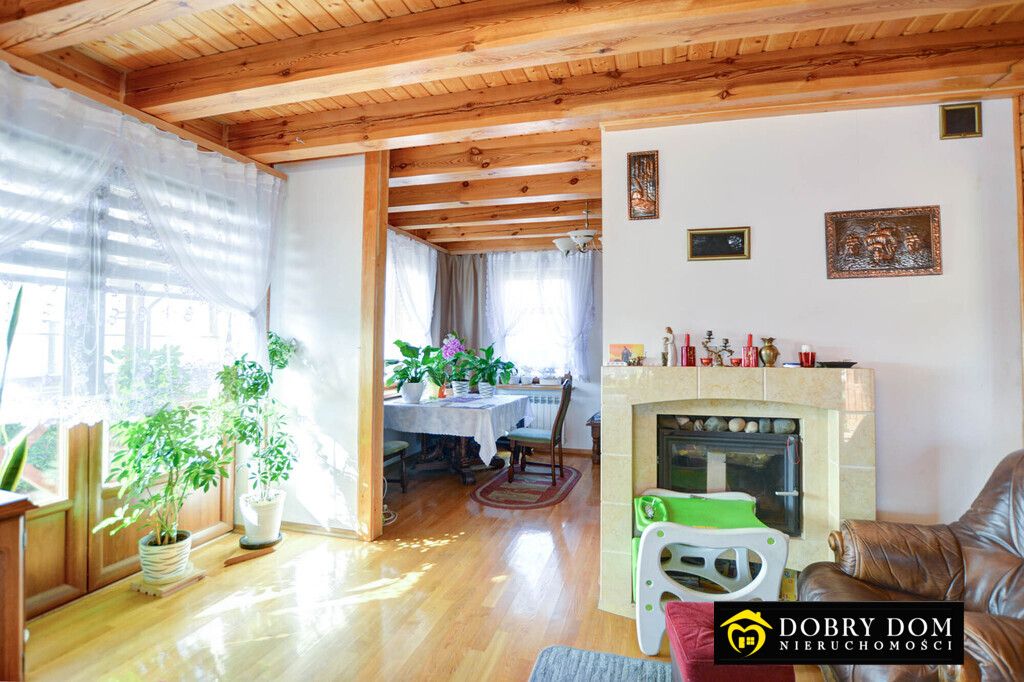 dom wolnostojący, 6 pokoi Brańsk