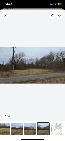 Działka rolno-budowlana Niemirów. Zdjęcie 5