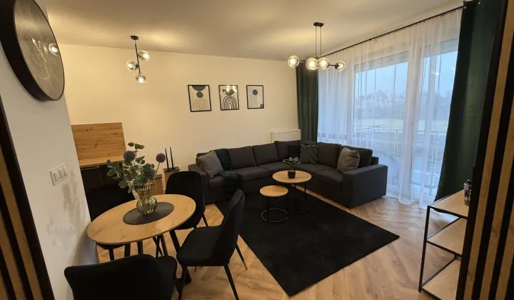 Mieszkanie 2-pokojowe Słubice