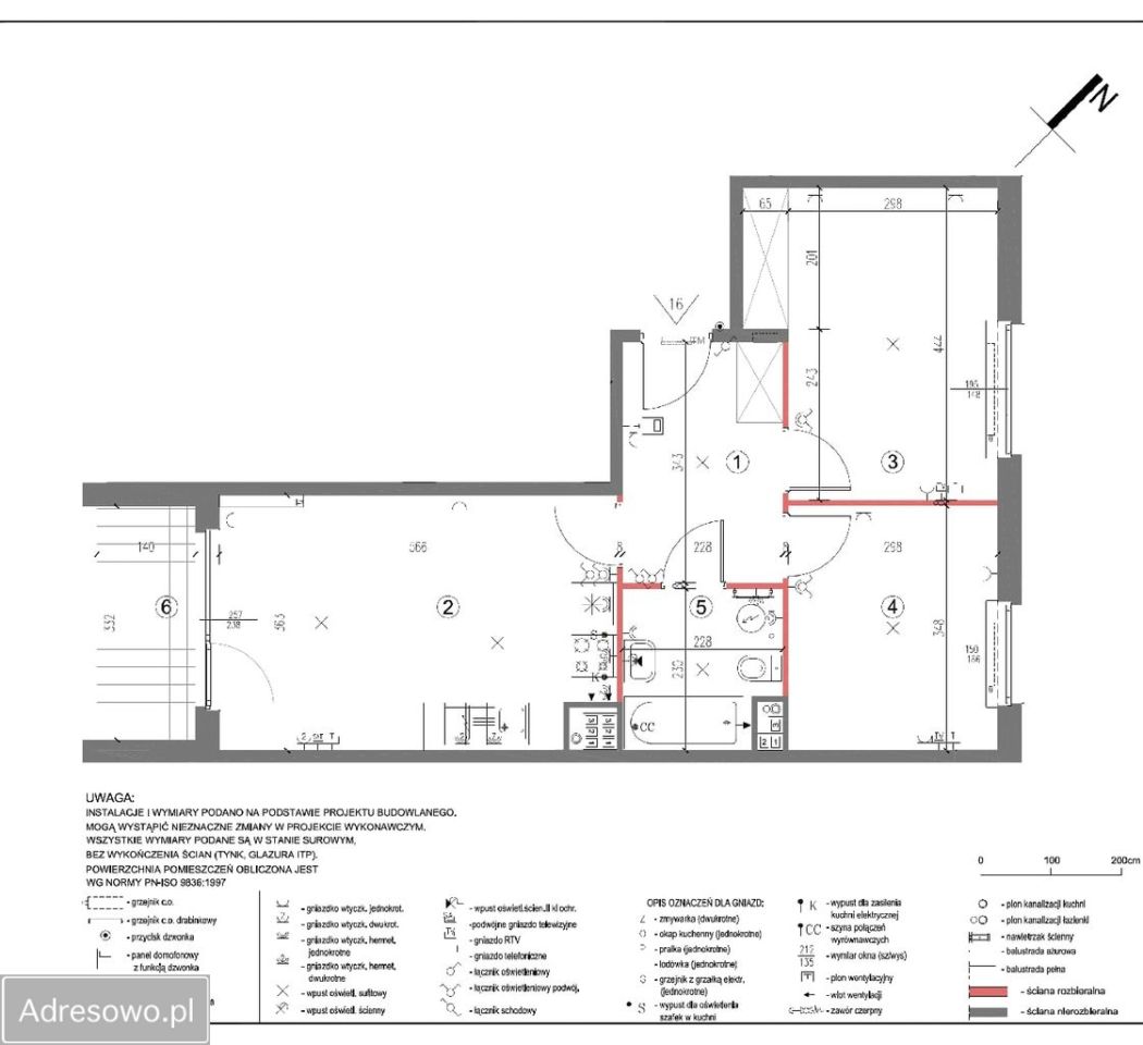 Mieszkanie 3-pokojowe Warszawa Targówek, ul. Montwiłłowska. Zdjęcie 20