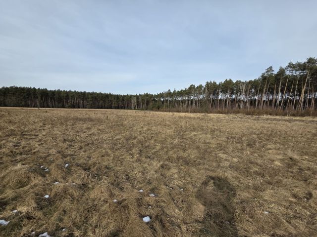 Działka budowlana Obelzanki. Zdjęcie 1