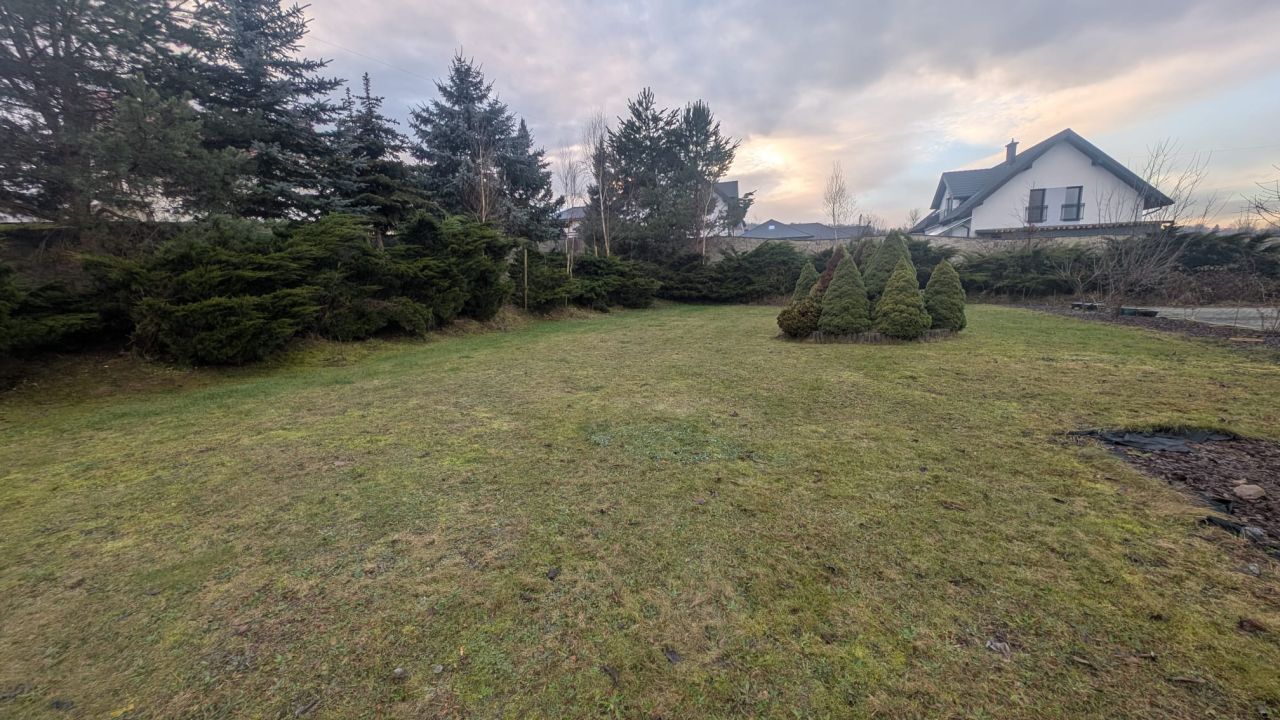 Działka budowlana Mogilany Żary, ul. Żary. Zdjęcie 1