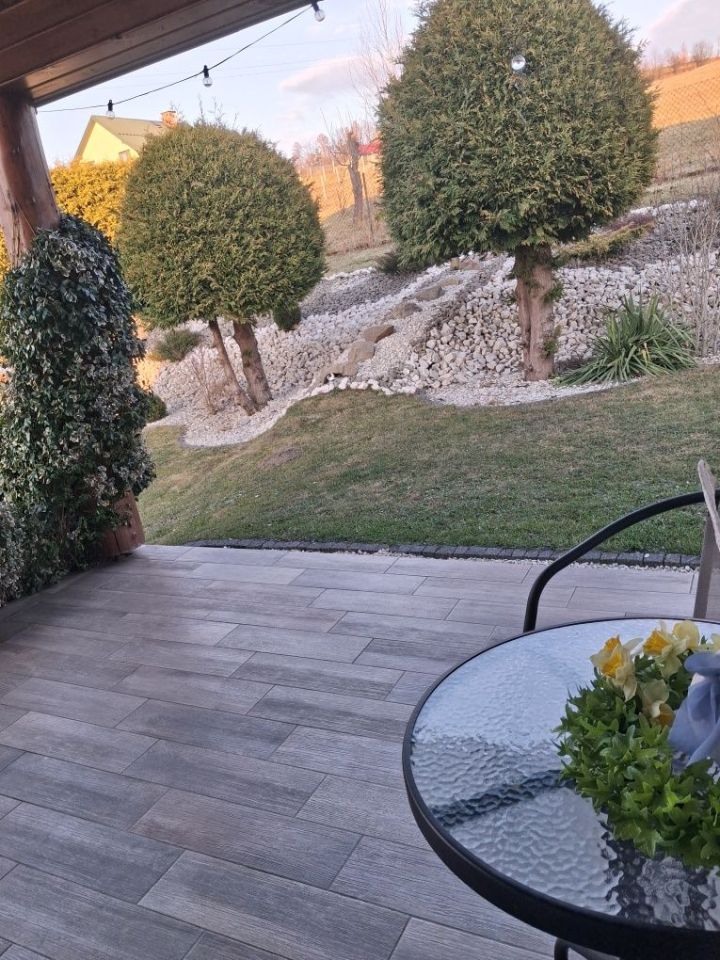 dom wolnostojący Wilczyska. Zdjęcie 3