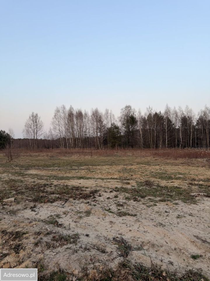 Działka rolno-budowlana Osieck, ul. ks. Aleksandra Olszewskiego. Zdjęcie 2