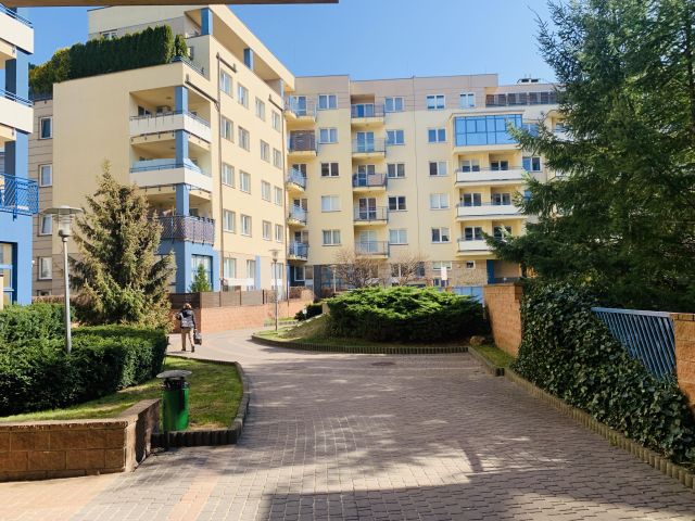 Mieszkanie 2-pokojowe Warszawa Ursynów, al. Komisji Edukacji Narodowej. Zdjęcie 12