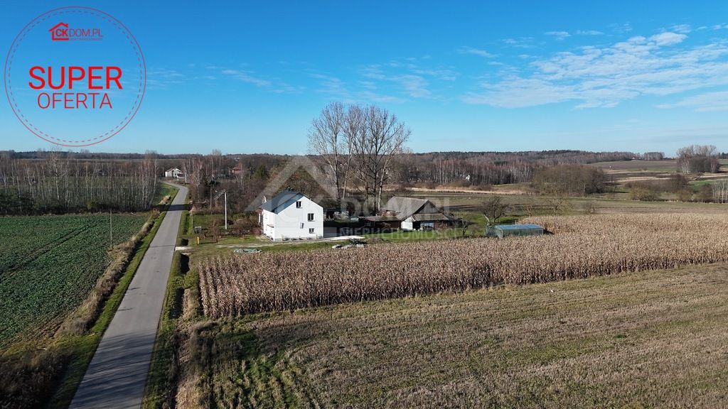 Działka budowlana Sielec. Zdjęcie 3