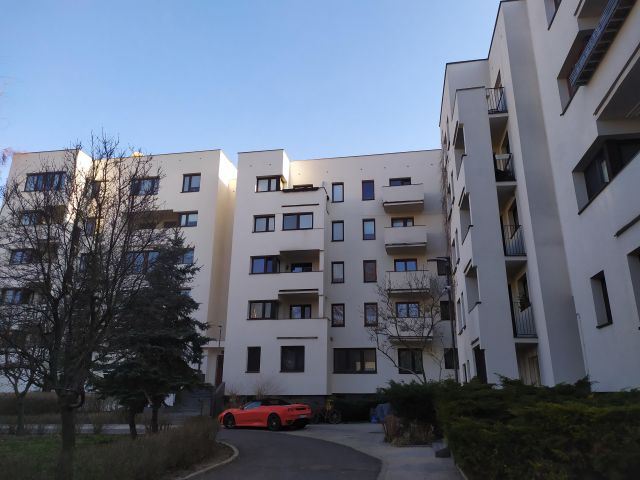 Mieszkanie 3-pokojowe Warszawa Ochota, ul. Urbanistów. Zdjęcie 1