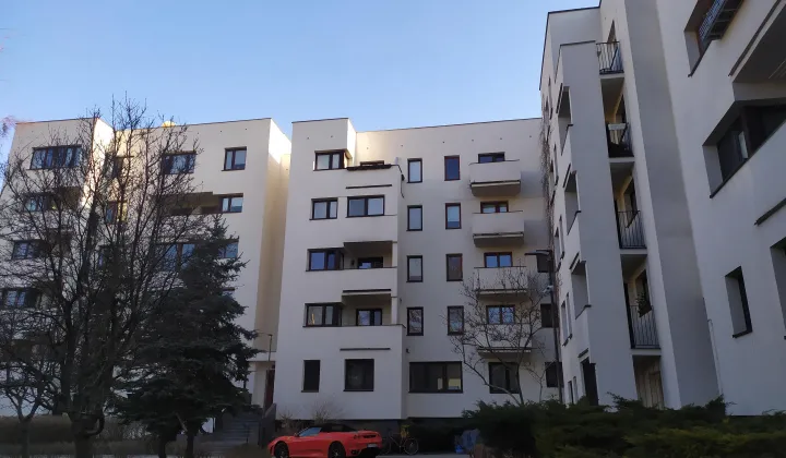 Mieszkanie 3-pokojowe Warszawa Ochota, ul. Urbanistów