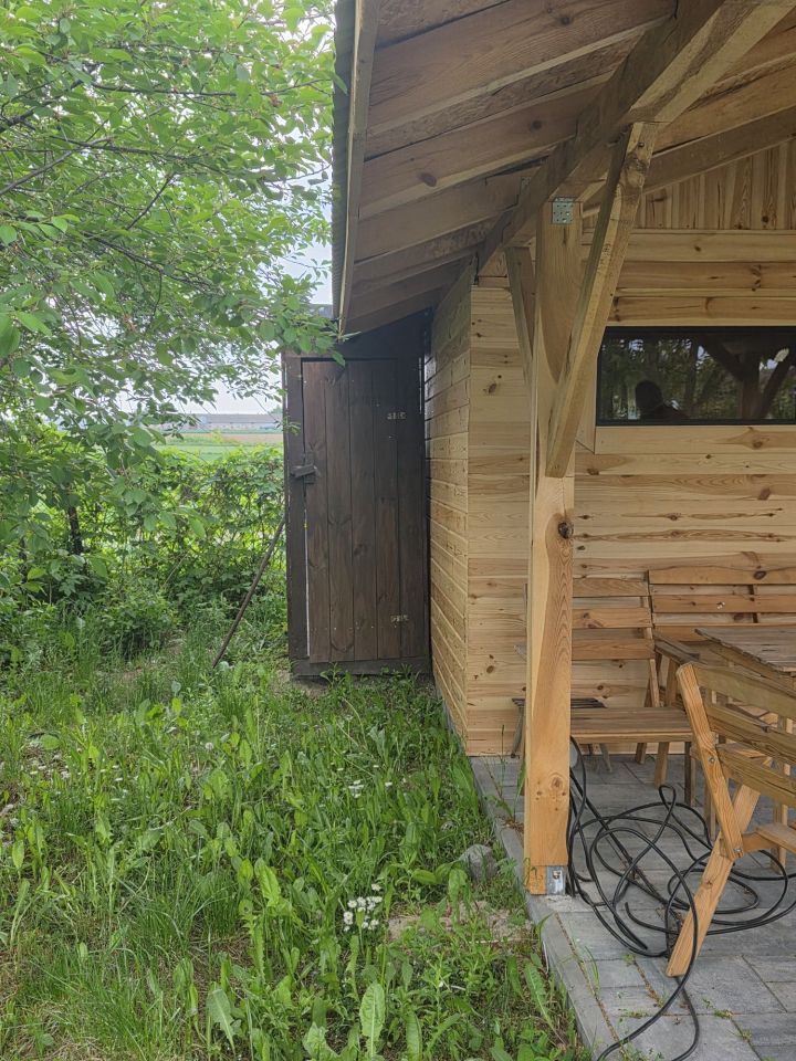 Działka rod Ciechanów. Zdjęcie 6