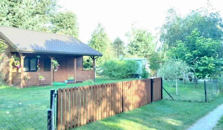 Działka rod Styrzyniec Kolonia Styrzyniecka, ul. Działkowa