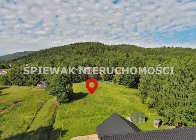 Działka budowlana Buczkowice, ul. Modrzewiowa. Zdjęcie 6