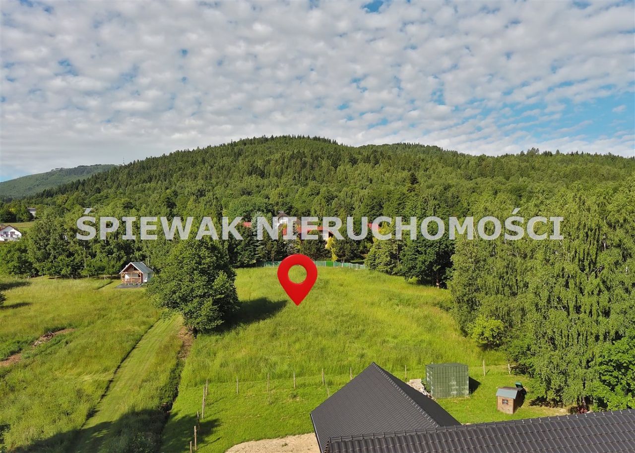 Działka budowlana Buczkowice, ul. Modrzewiowa. Zdjęcie 6
