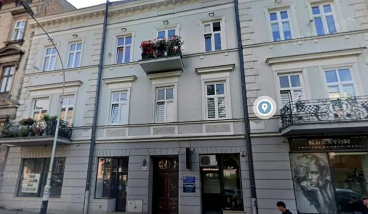 Mieszkanie 1-pokojowe Przemyśl Centrum, ul. Juliusza Słowackiego