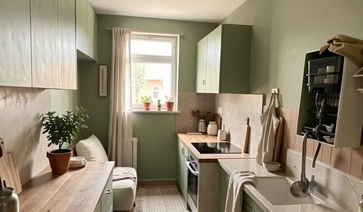 Mieszkanie 4-pokojowe Kraków Bronowice, ul. Armii Krajowej