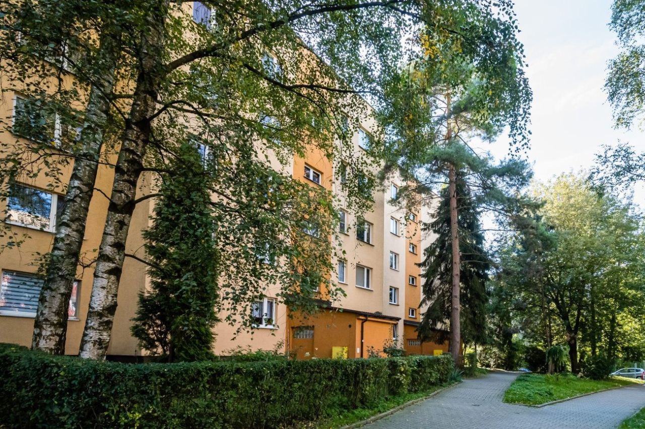 Mieszkanie 3-pokojowe Kraków Podgórze Duchackie, ul. Gołaśka. Zdjęcie 16
