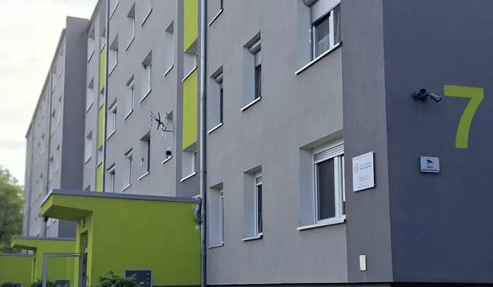 Mieszkanie 2-pokojowe Sulechów, os. Nadodrzańskie