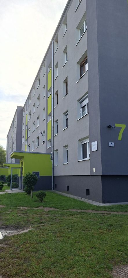 Mieszkanie 2-pokojowe Sulechów, os. Nadodrzańskie. Zdjęcie 1