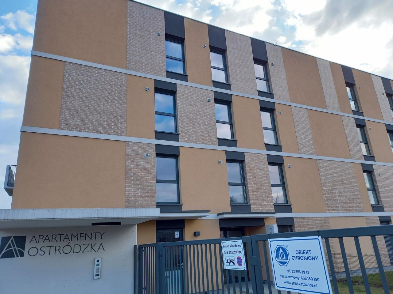 Mieszkanie 2-pokojowe Warszawa Bielany, ul. Ostródzka