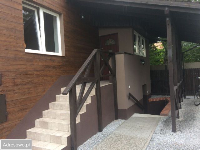 dom wolnostojący, 3 pokoje Wrocław Zgorzelisko, ul. Bławatna. Zdjęcie 1