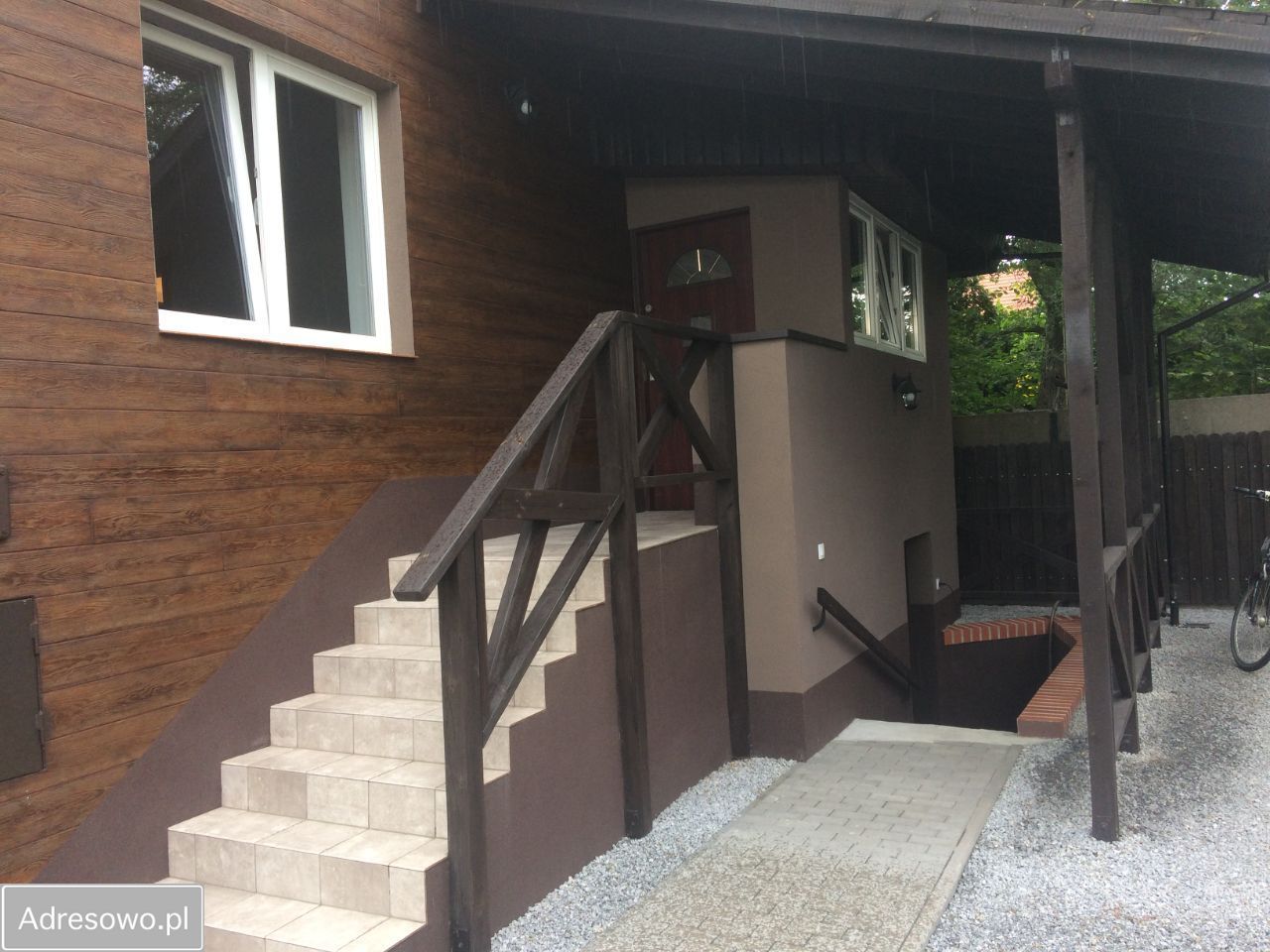 dom wolnostojący, 3 pokoje Wrocław Zgorzelisko, ul. Bławatna