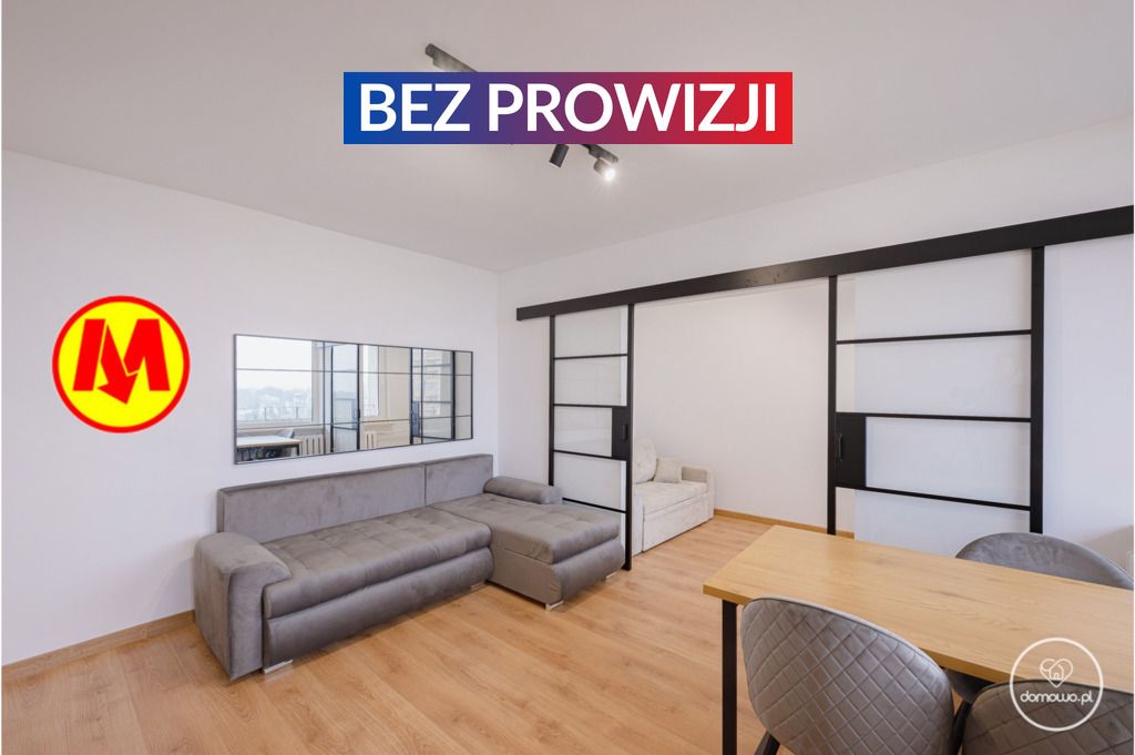 Mieszkanie 2-pokojowe Warszawa Bielany, ul. Klaudyny. Zdjęcie 1