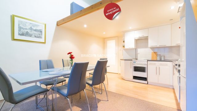 Mieszkanie 2-pokojowe Kraków Stare Miasto, ul. Pędzichów. Zdjęcie 1