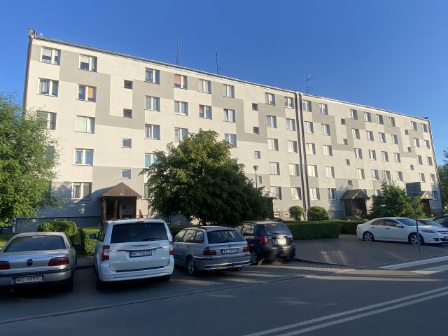 Mieszkanie 2-pokojowe Ostrołęka Ostrołęka-Stacja, ul. Stefana Żeromskiego. Zdjęcie 1