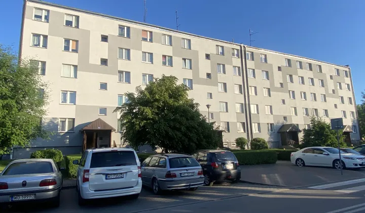 Mieszkanie 2-pokojowe Ostrołęka Ostrołęka-Stacja, ul. Stefana Żeromskiego