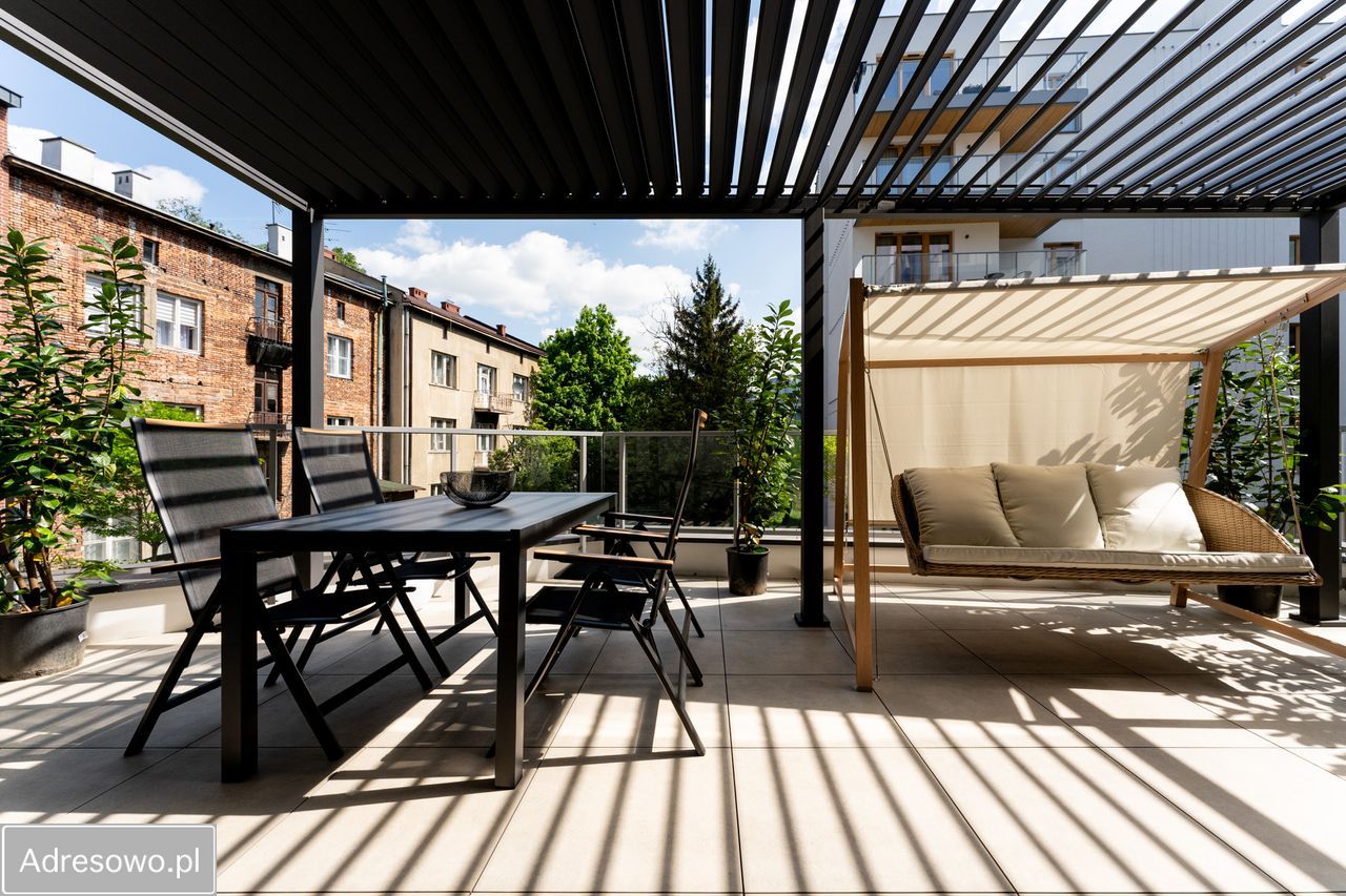 Mieszkanie 4-pokojowe Kraków Podgórze, ul. Orawska. Zdjęcie 6