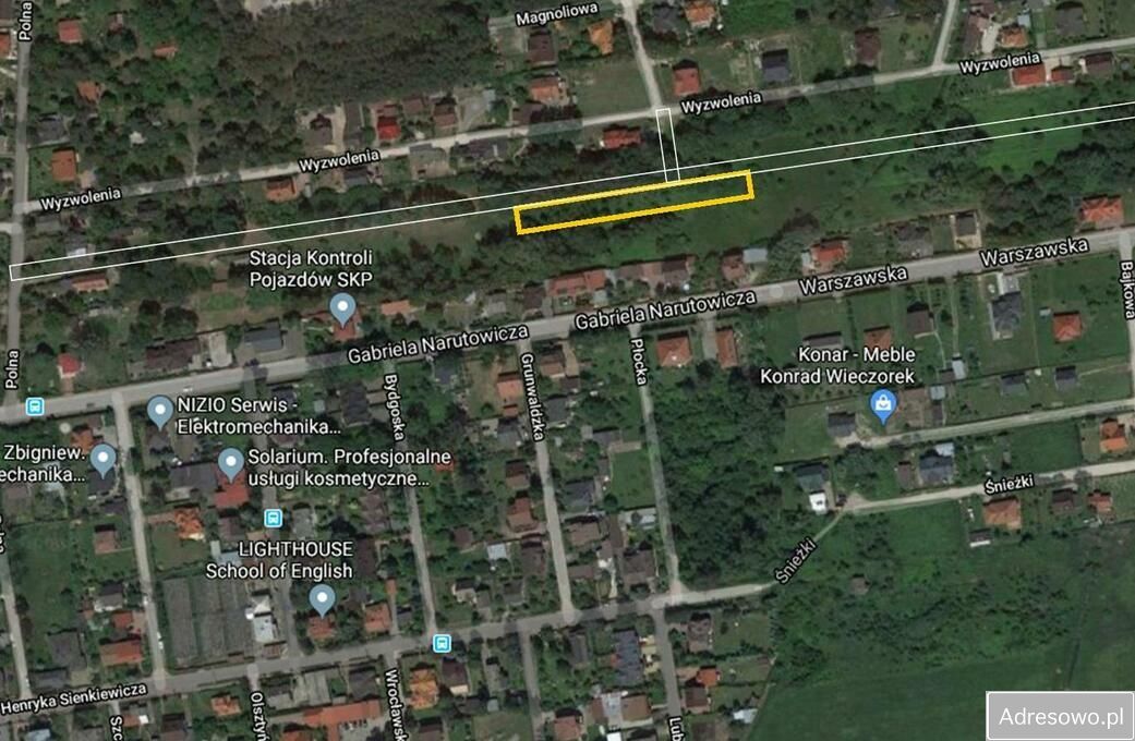 Działka budowlana Sulejówek Miłosna. Zdjęcie 3