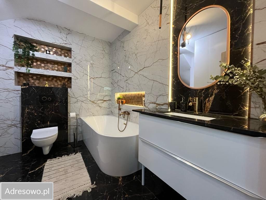 bliźniak, 4 pokoje Marki, ul. Borówkowa. Zdjęcie 5