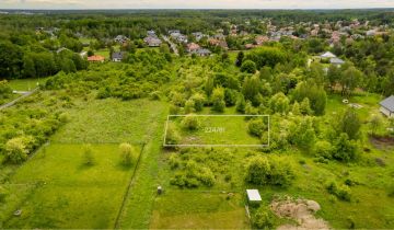 Działka budowlana Rusiec, ul. Cytrusowa