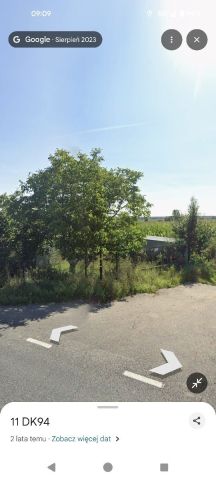 Działka budowlana Karczów. Zdjęcie 1