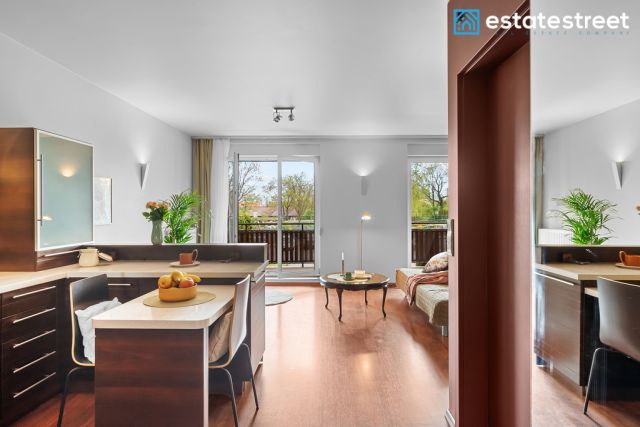 Mieszkanie 1-pokojowe Katowice Brynów, ul. Wróbli. Zdjęcie 1