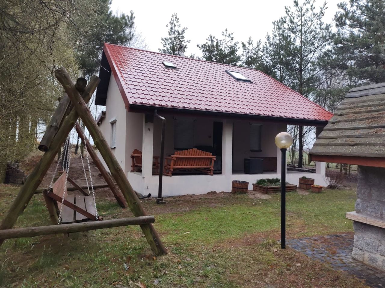 Działka budowlana Piotrowo. Zdjęcie 2