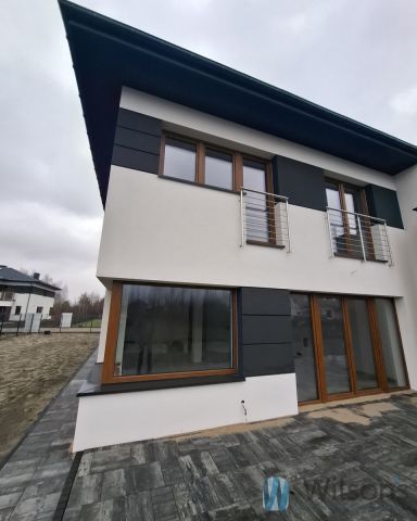 bliźniak, 4 pokoje Głosków. Zdjęcie 6