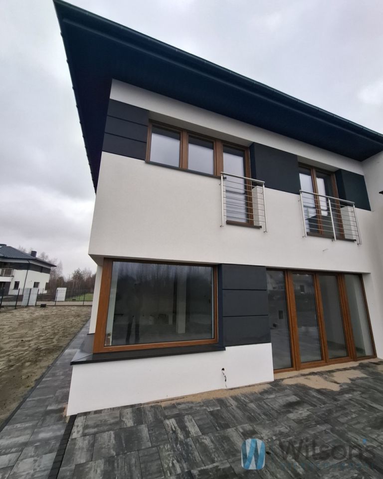 bliźniak, 4 pokoje Głosków. Zdjęcie 6