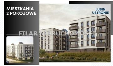 Mieszkanie 2-pokojowe Lubin