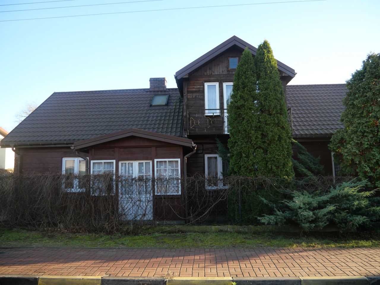 dom wolnostojący Długosiodło, ul. Królowej Jadwigi. Zdjęcie 3