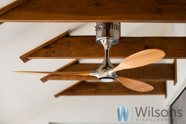 dom wolnostojący, 7 pokoi Warszawa Wilanów, ul. Orszady. Zdjęcie 36