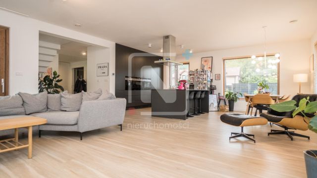 dom wolnostojący, 5 pokoi Raszyn. Zdjęcie 5