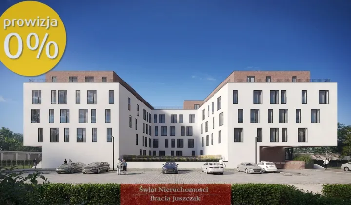 Mieszkanie 1-pokojowe Brzeg, ul. Bohaterów Westerplatte