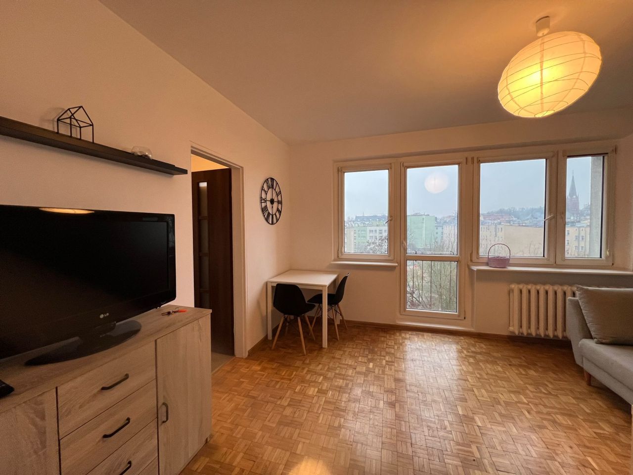 Mieszkanie 1-pokojowe Szczecin Drzetowo, ul. 1 Maja. Zdjęcie 5