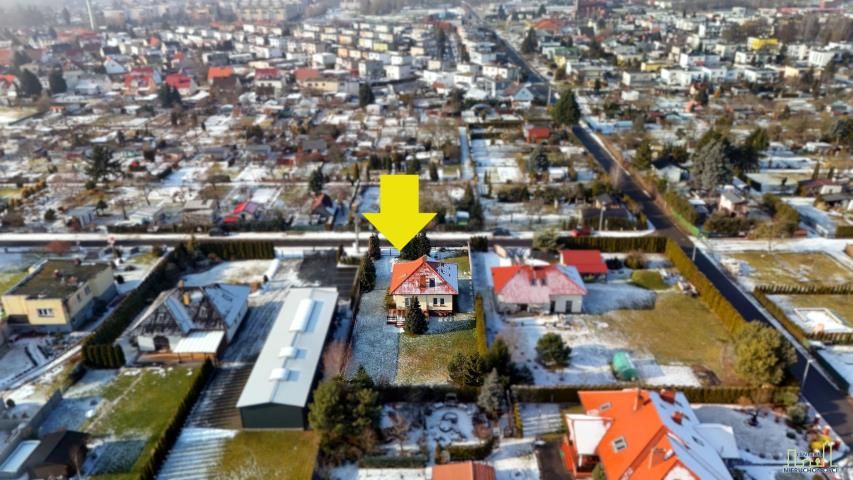 dom wolnostojący, 6 pokoi Komorowo, Komorowo. Zdjęcie 4