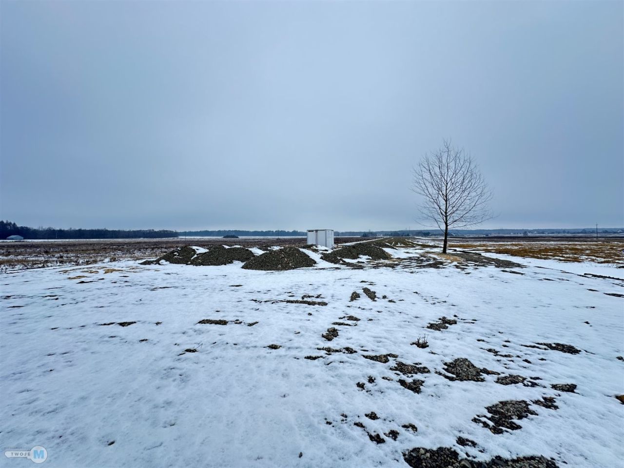 Działka rolno-budowlana Celiny. Zdjęcie 4