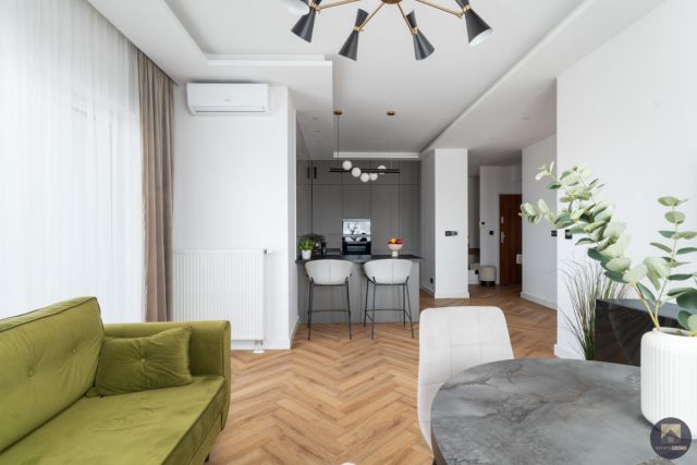 Mieszkanie 2-pokojowe Warszawa Mokotów, al. Wilanowska. Zdjęcie 4