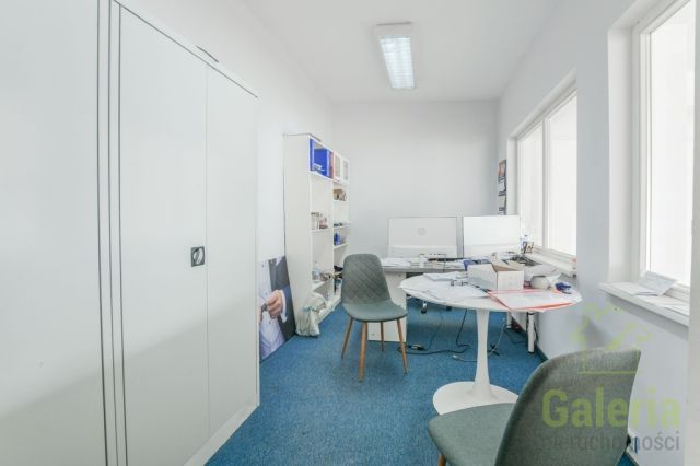 Biuro Szczecin Kępa Parnicka, ul. Leona Heyki. Zdjęcie 2