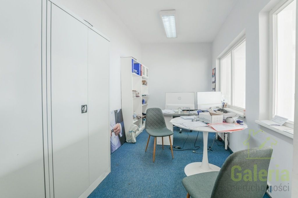 Biuro Szczecin Kępa Parnicka, ul. Leona Heyki. Zdjęcie 2