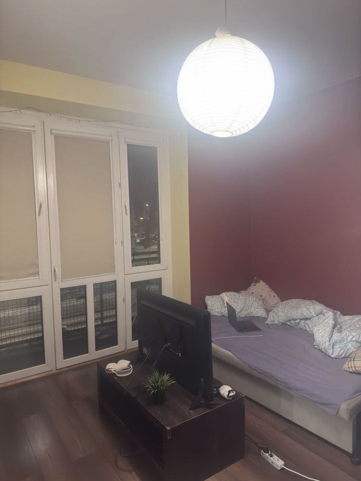 Mieszkanie 1-pokojowe Warszawa Żoliborz, ul. Augusta Cieszkowskiego. Zdjęcie 6