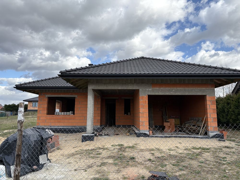 dom wolnostojący Wola Podłężna. Zdjęcie 3